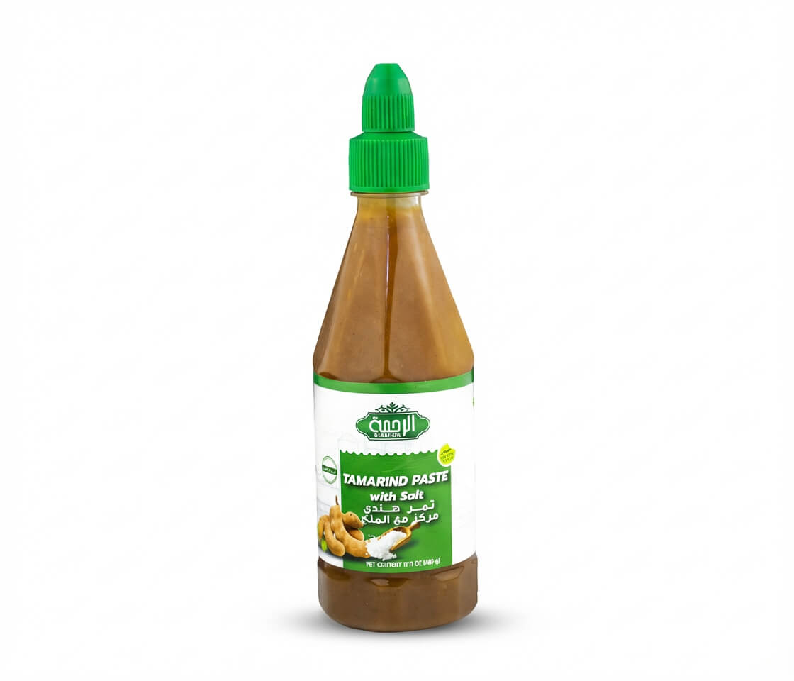Alrahma Tamarind Paste with Salt