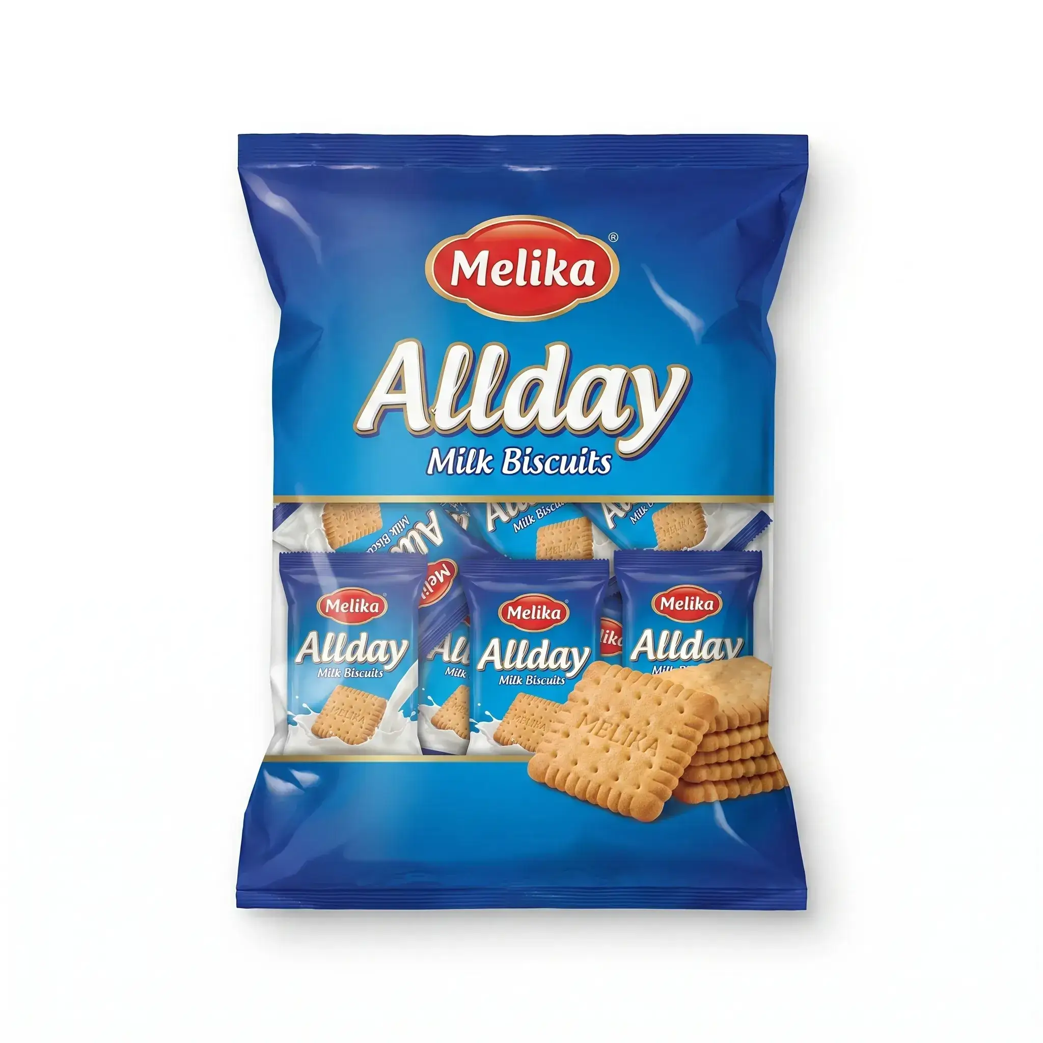 Melika Allday Milk Biscuits