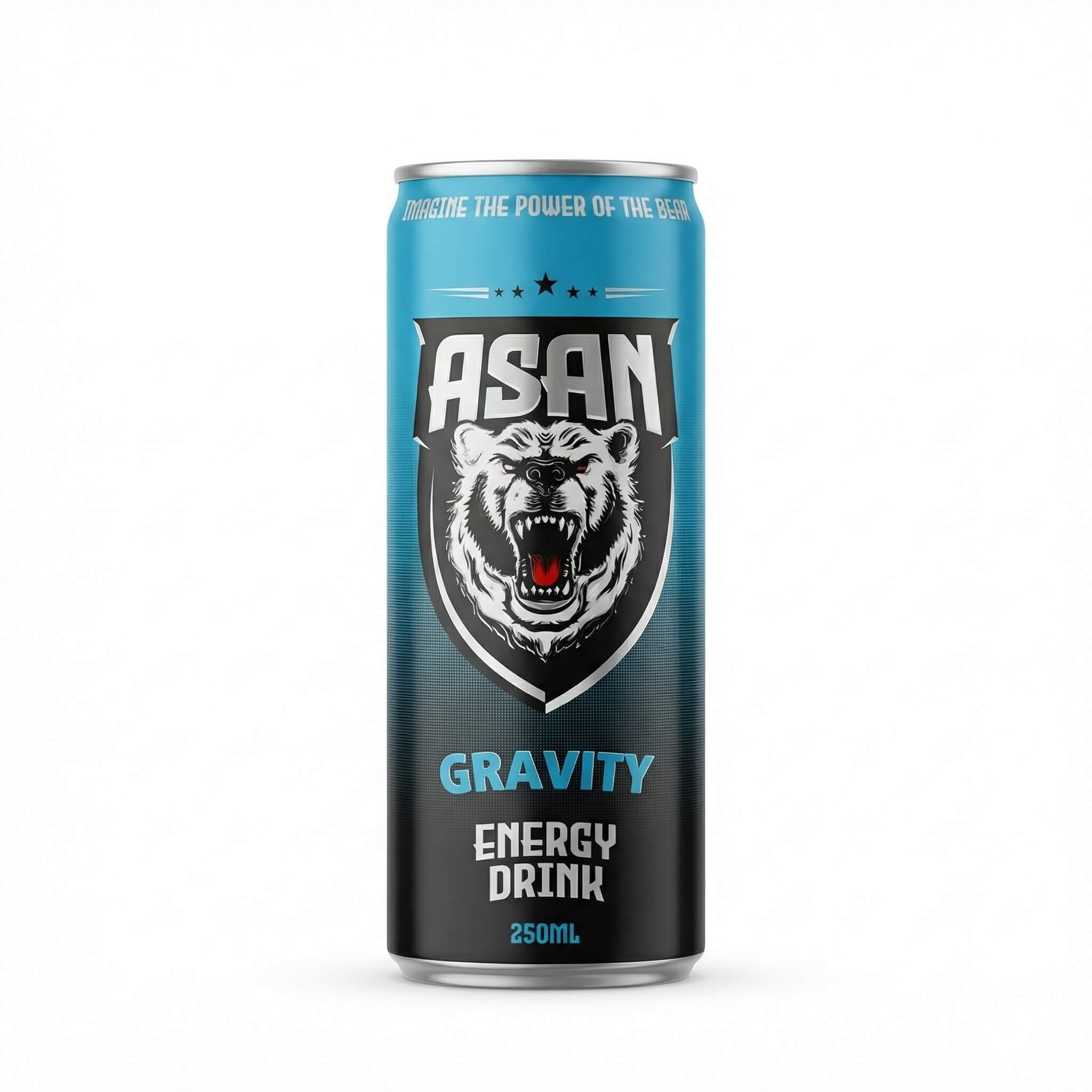 ASAN Gravity Energy Drink