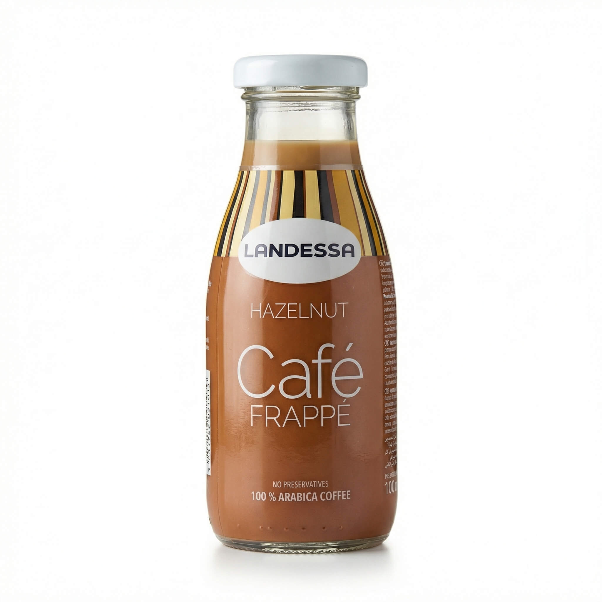 Landessa Hazelnut Café Frappé