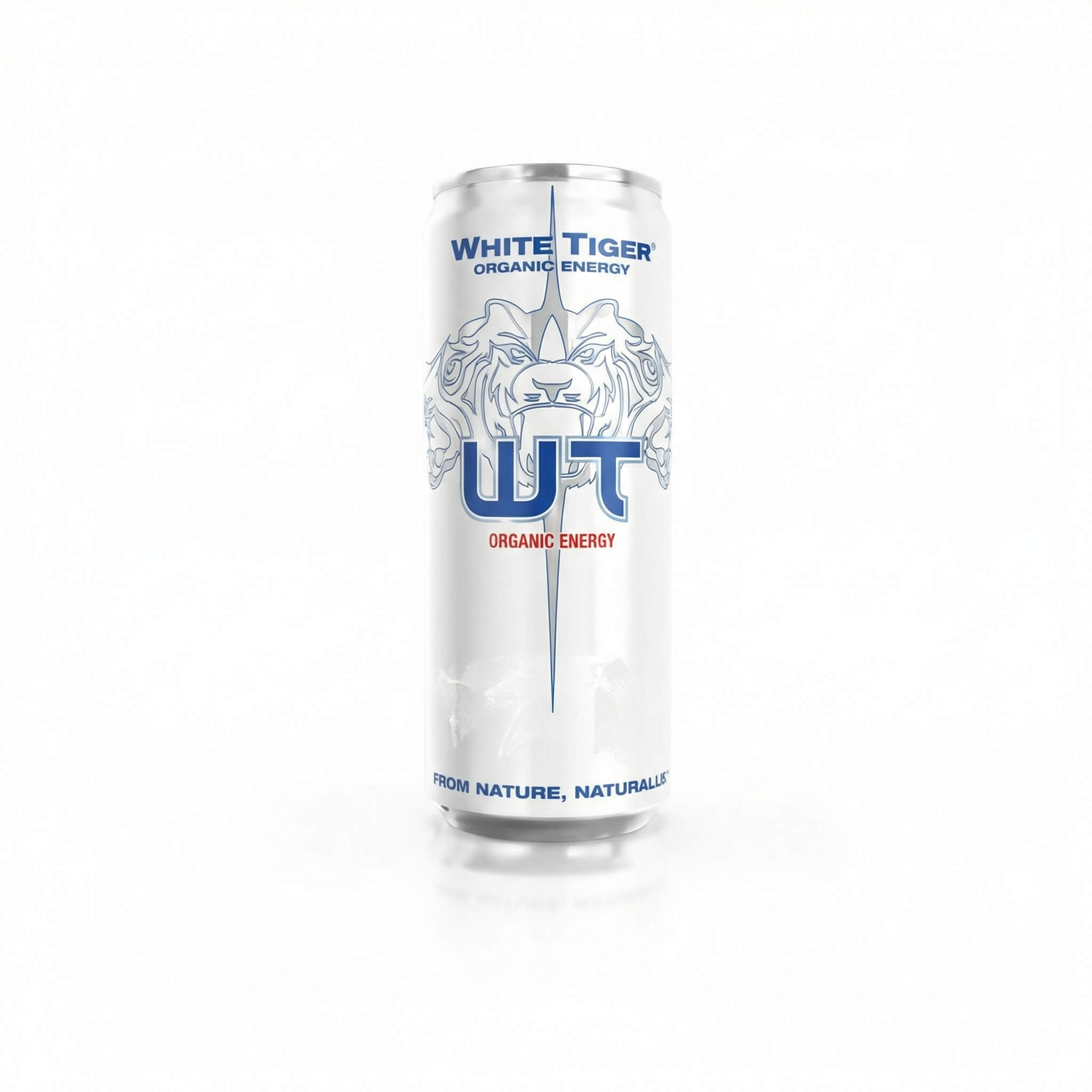 White Tiger Organic Energy Drink