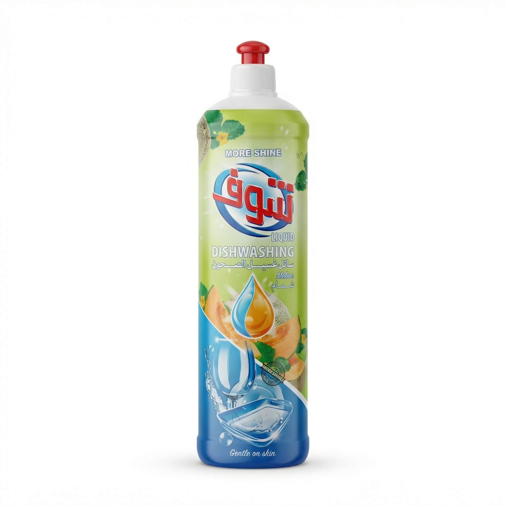 Tshof Melon Dishwashing Liquid