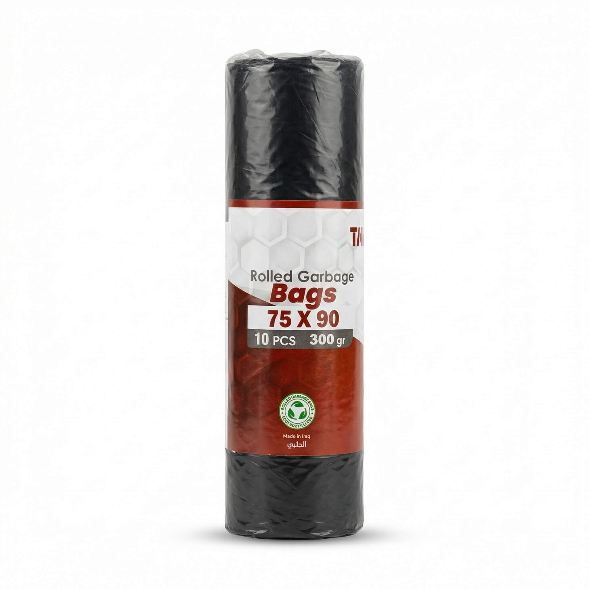 Al-Janabi Rolled Garbage Bags 75x90cm